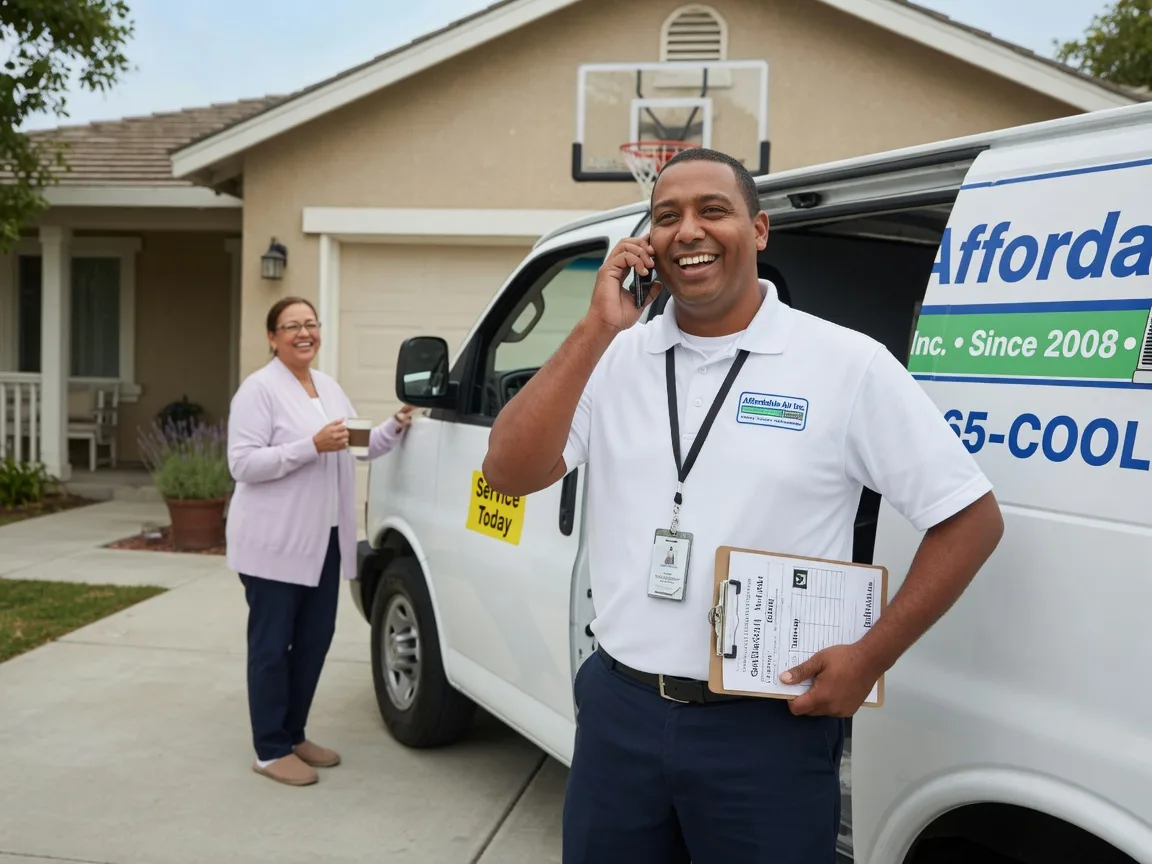Central Ac Repair Villard, MN FAQs